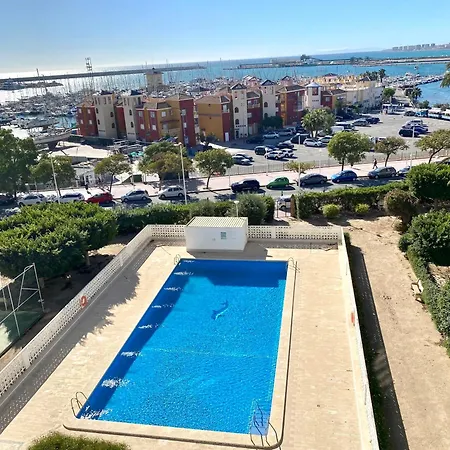 Luxury With Sea View Puerto Apartment *