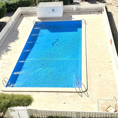 Apartman Luxury With Sea View Puerto Torrevieja