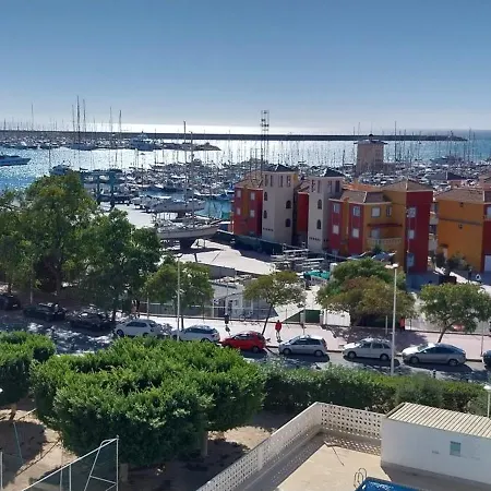 Luxury With Sea View Puerto * Torrevieja