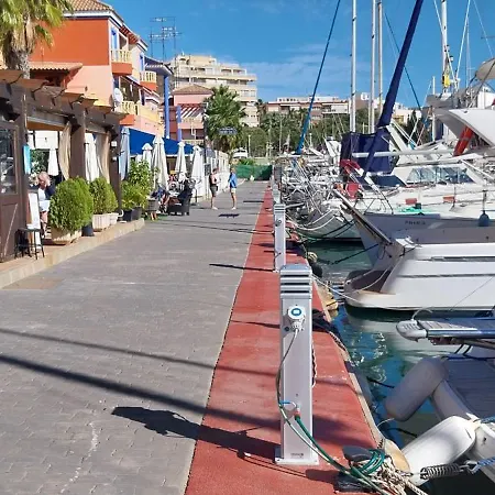Luxury With Sea View Puerto Apartment