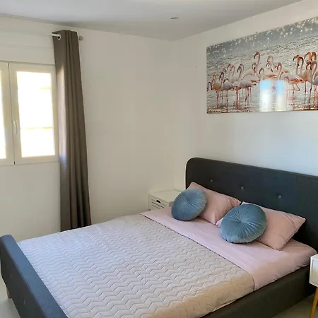 Apartman Luxury With Sea View Puerto