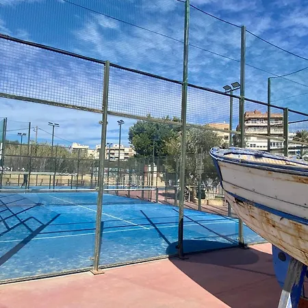 Luxury With Sea View Puerto Apartman