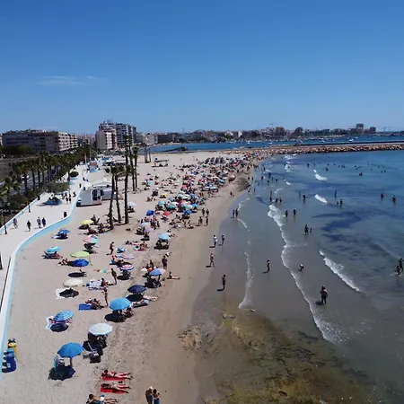 Luxury With Sea View Puerto Torrevieja