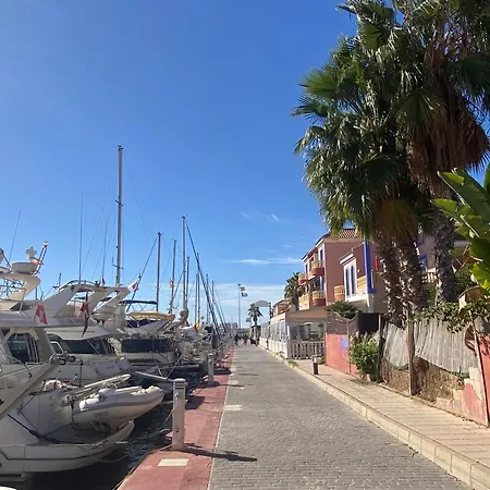 Apartman Luxury With Sea View Puerto