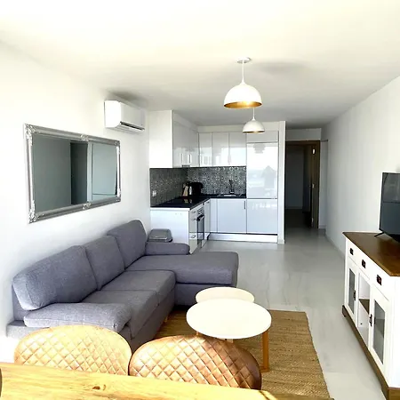 Apartman Luxury With Sea View Puerto *