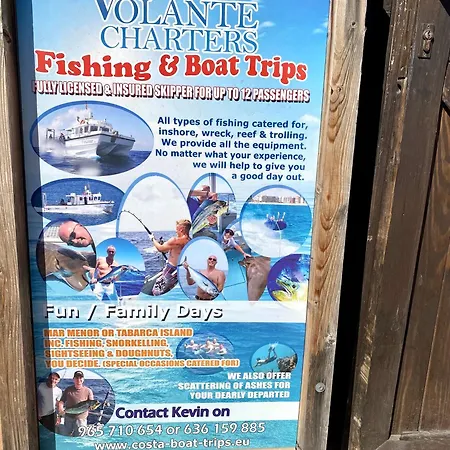 Luxury With Sea View Puerto Apartman Torrevieja