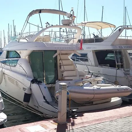 Apartman Luxury With Sea View Puerto Torrevieja